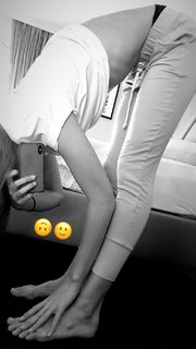 Enikö Mihalik feet photo 18