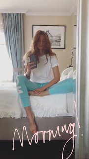 Enikö Mihalik feet photo 17