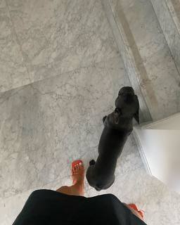 Enisa Bukvic feet photo thumbnail