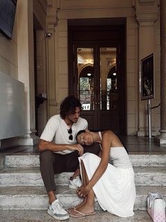 Enisa Bukvic feet photo thumbnail