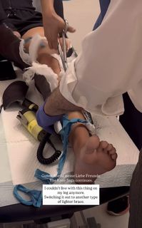 Enisa Bukvic feet photo 7