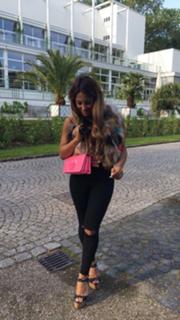 Enissa Amani feet photo 5
