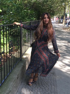 Enissa Amani feet photo 11