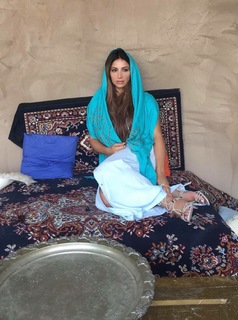 Enissa Amani feet photo 10