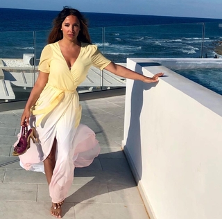Enissa Amani feet photo 7