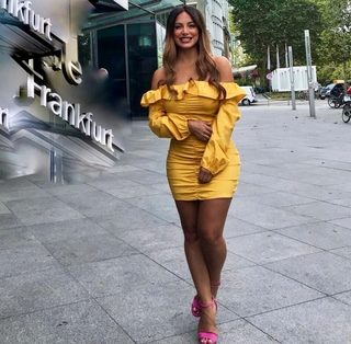 Enissa Amani feet photo 6