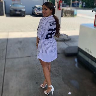 Enissa Amani feet photo 1