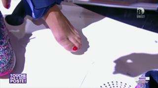 Enora Malagré feet photo thumbnail