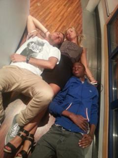 Enora Malagré feet photo thumbnail