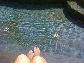 Enora Malagré feet photo thumbnail