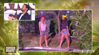 Enora Malagré feet photo thumbnail