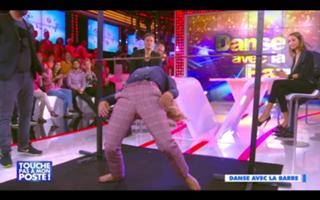 Enora Malagré feet photo thumbnail