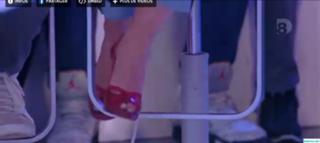 Enora Malagré feet photo thumbnail