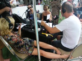 Enora Malagré feet photo thumbnail