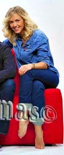 Enora Malagré feet photo thumbnail