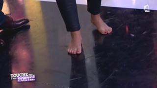 Enora Malagré feet photo thumbnail
