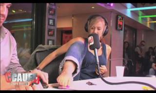 Enora Malagré feet photo thumbnail