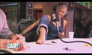 Enora Malagré feet photo thumbnail