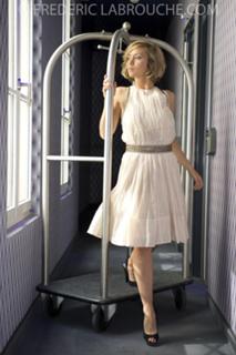 Enora Malagré feet photo thumbnail