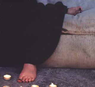 Enya feet photo 2