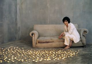 Enya feet photo 2