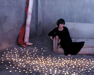 Enya feet photo 1