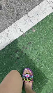 Enya Umanzor feet photo 11