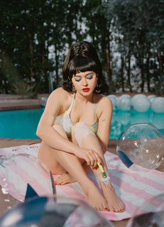 Enya Umanzor feet photo 3