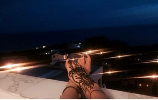 Era Istrefi feet photo 10