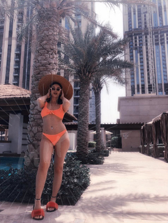 Era Istrefi feet photo 7