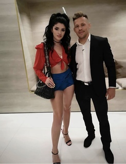 Era Istrefi feet photo 17