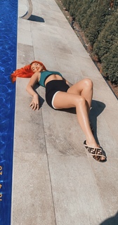 Era Istrefi feet photo 18