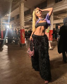 Era Istrefi feet photo 10