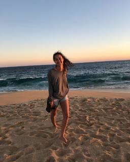 Erana James feet photo 1