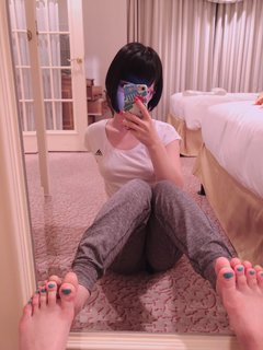 Eri Kitami feet photo thumbnail