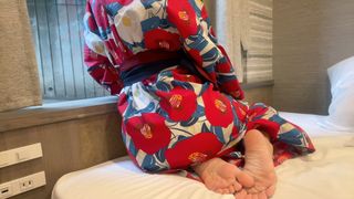 Eri Kitami feet photo thumbnail