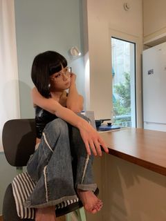Eri Kitami feet photo 6