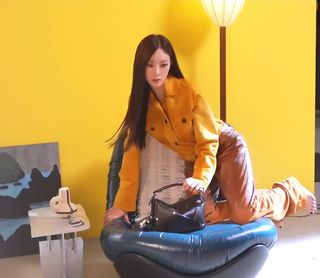 Eri Uchinaga feet photo 3