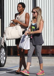 Erica Ash feet photo 14