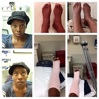 Erica Ash feet photo 16