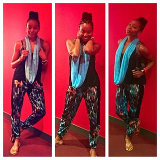 Erica Ash feet photo 8