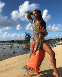 Erica Ash feet photo 6