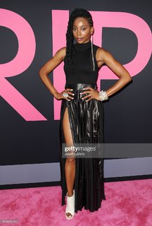 Erica Ash feet photo 1