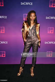 Erica Ash feet photo 1