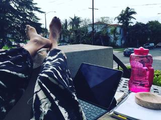 Erica Ash feet photo 7