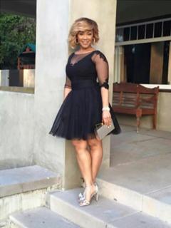 Erica Campbell feet photo 10