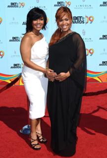 Erica Campbell feet photo 7