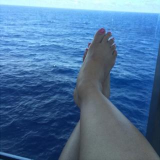 Erica Campbell feet photo 4
