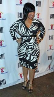 Erica Campbell feet photo 2