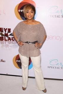 Erica Campbell feet photo 17